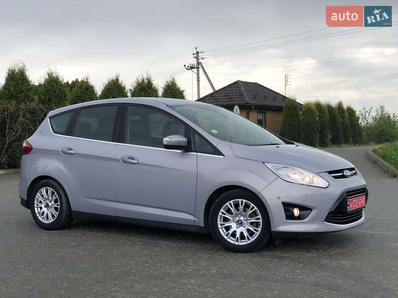Минивэн Ford C-Max 2012 в Стрые