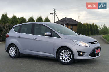 Мінівен Ford C-Max 2012 в 