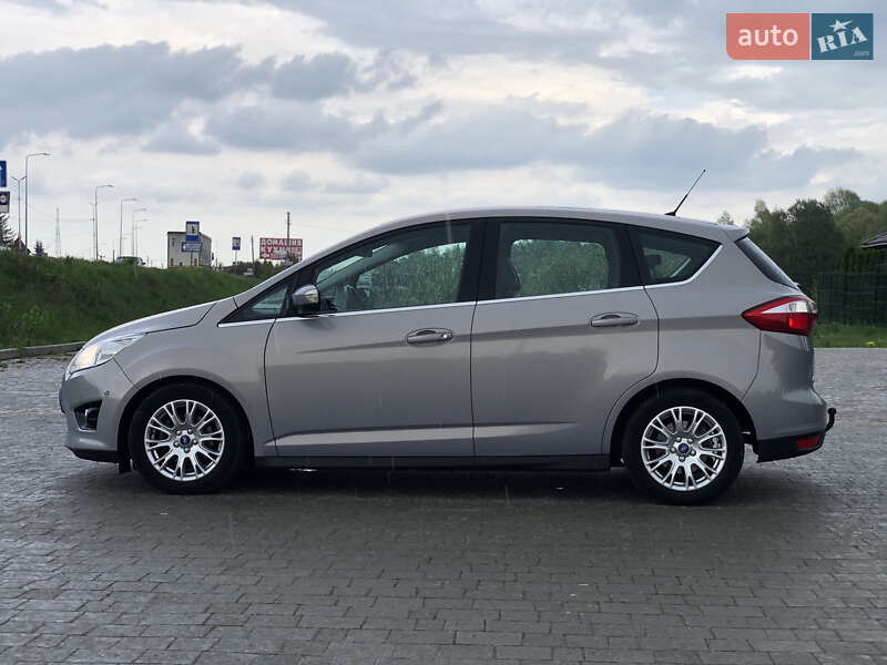 Минивэн Ford C-Max 2012 в Стрые