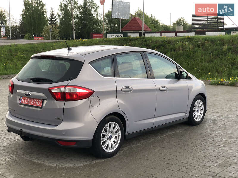Минивэн Ford C-Max 2012 в Стрые