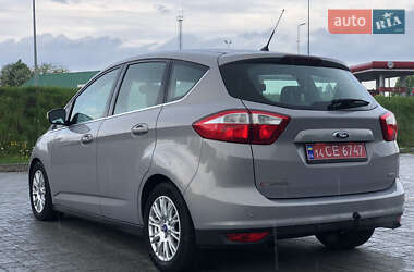 Мінівен Ford C-Max 2012 в 