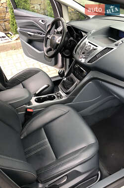 Мінівен Ford C-Max 2012 в 