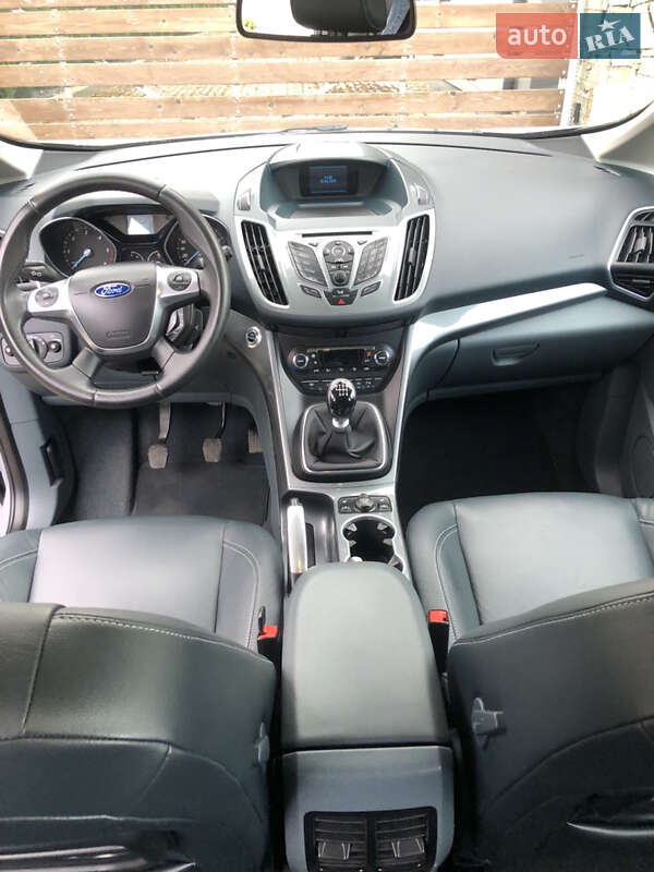 Минивэн Ford C-Max 2012 в Стрые