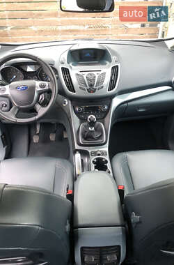 Мінівен Ford C-Max 2012 в 
