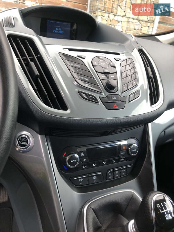 Минивэн Ford C-Max 2012 в Стрые