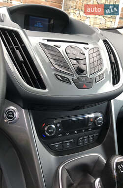 Мінівен Ford C-Max 2012 в 