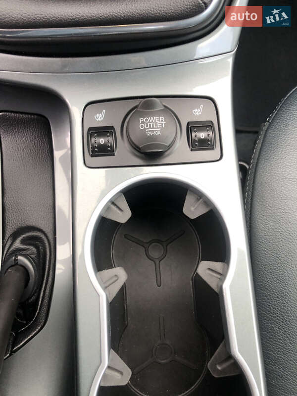 Минивэн Ford C-Max 2012 в Стрые
