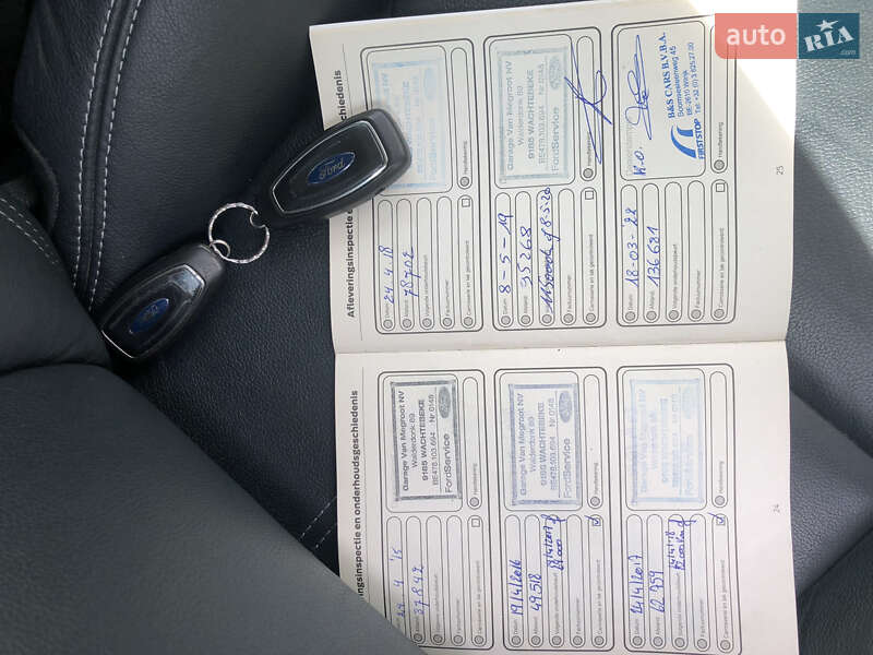 Минивэн Ford C-Max 2012 в Стрые