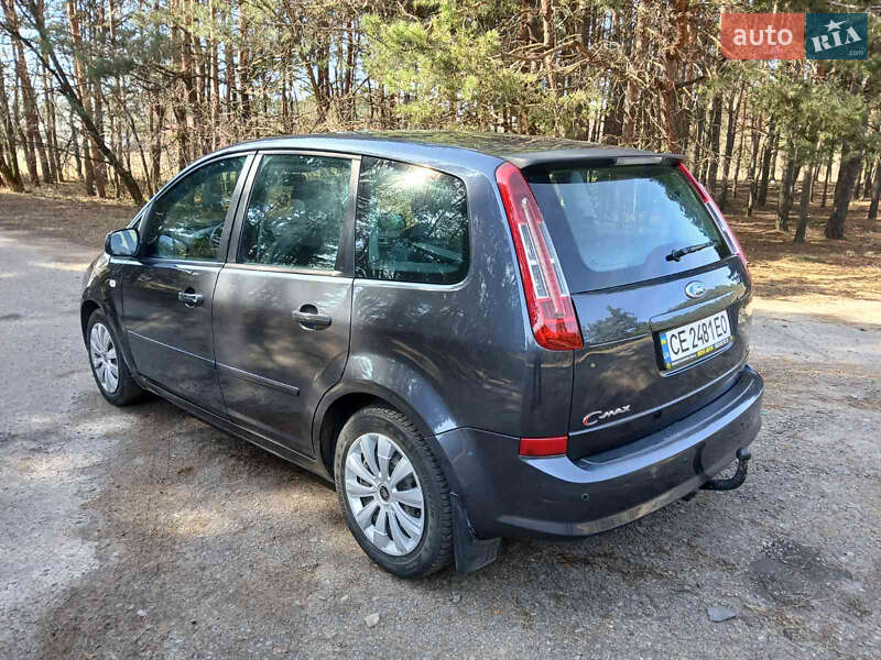 Мінівен Ford C-Max 2009 в Ковелі