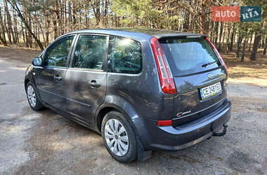 Минивэн Ford C-Max 2009 в 