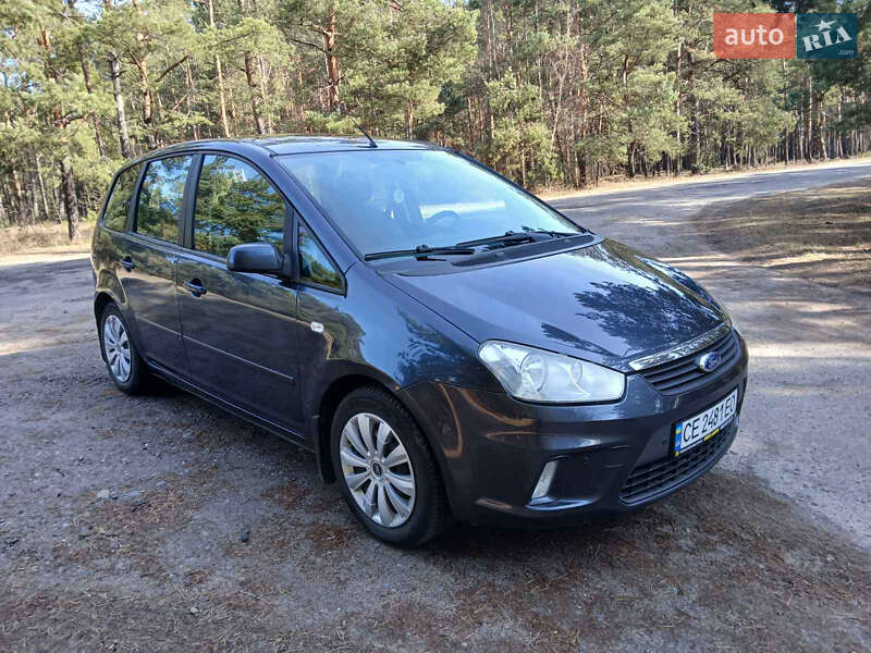 Мінівен Ford C-Max 2009 в Ковелі