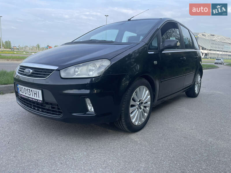 Минивэн Ford C-Max 2009 в 