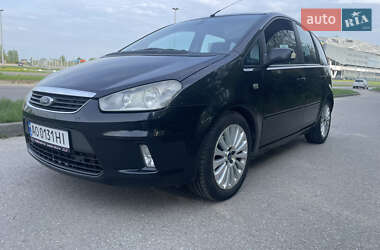 Минивэн Ford C-Max 2009 в 