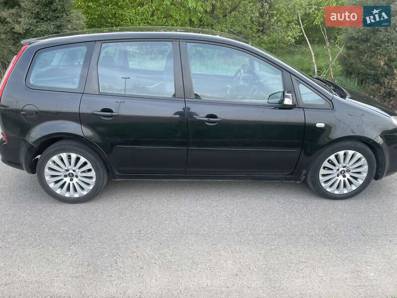 Минивэн Ford C-Max 2009 в Львове фото 5 Минивэн Ford C-Max 2009 в Львове