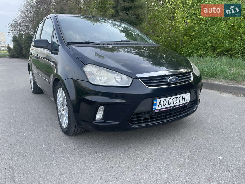 Минивэн Ford C-Max 2009 в Львове фото 9 Минивэн Ford C-Max 2009 в Львове
