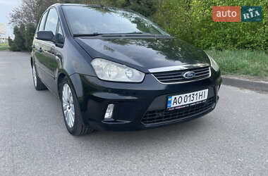 Минивэн Ford C-Max 2009 в 