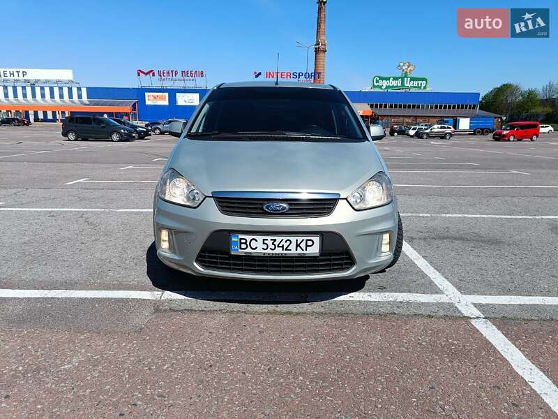Мінівен Ford C-Max 2009 в 