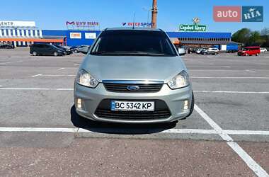 Мінівен Ford C-Max 2009 в 