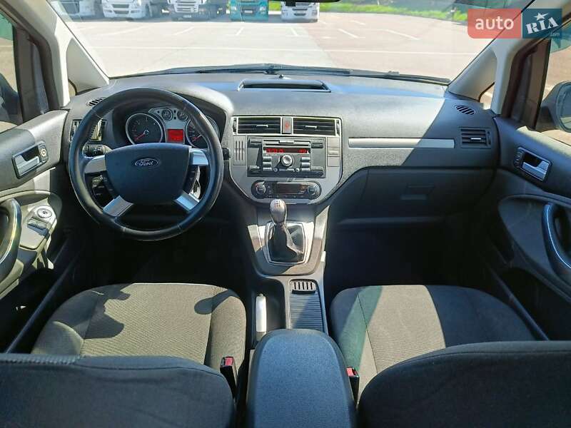 Минивэн Ford C-Max 2009 в Львове