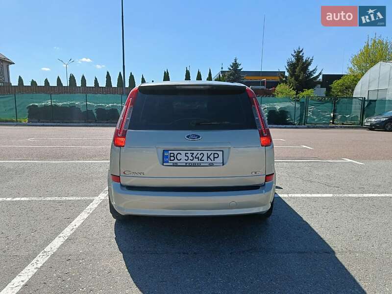 Минивэн Ford C-Max 2009 в Львове