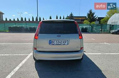 Мінівен Ford C-Max 2009 в 