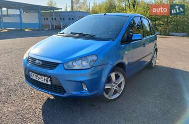 Минивэн Ford C-Max 2008 в Долине