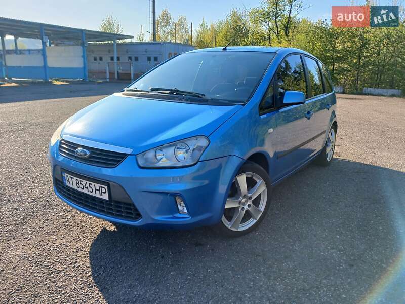 Ford C-Max 2008