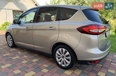 Мікровен Ford C-Max 2015 в 