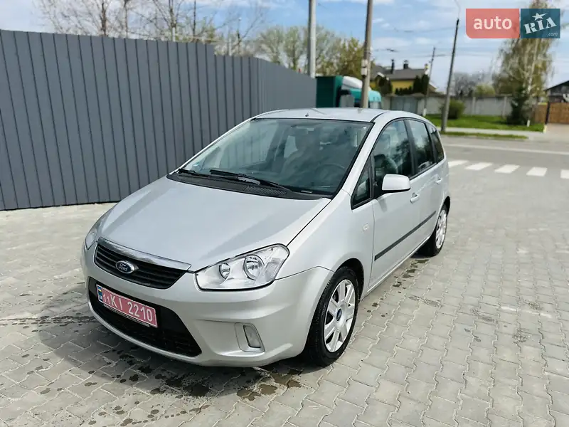 Минивэн Ford C-Max 2008 в 