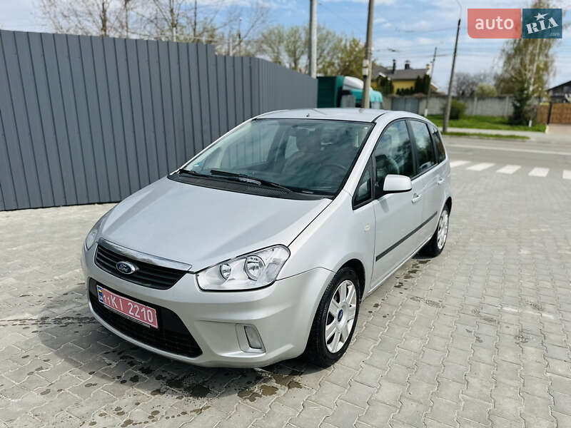 Ford C-Max 2008