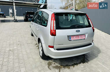 Мінівен Ford C-Max 2008 в 