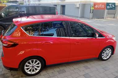 Минивэн Ford C-Max 2016 в 