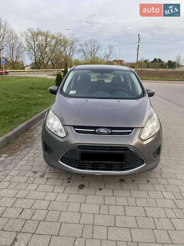 Мінівен Ford C-Max 2013 в Львові