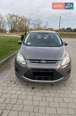 Мінівен Ford C-Max 2013 в 