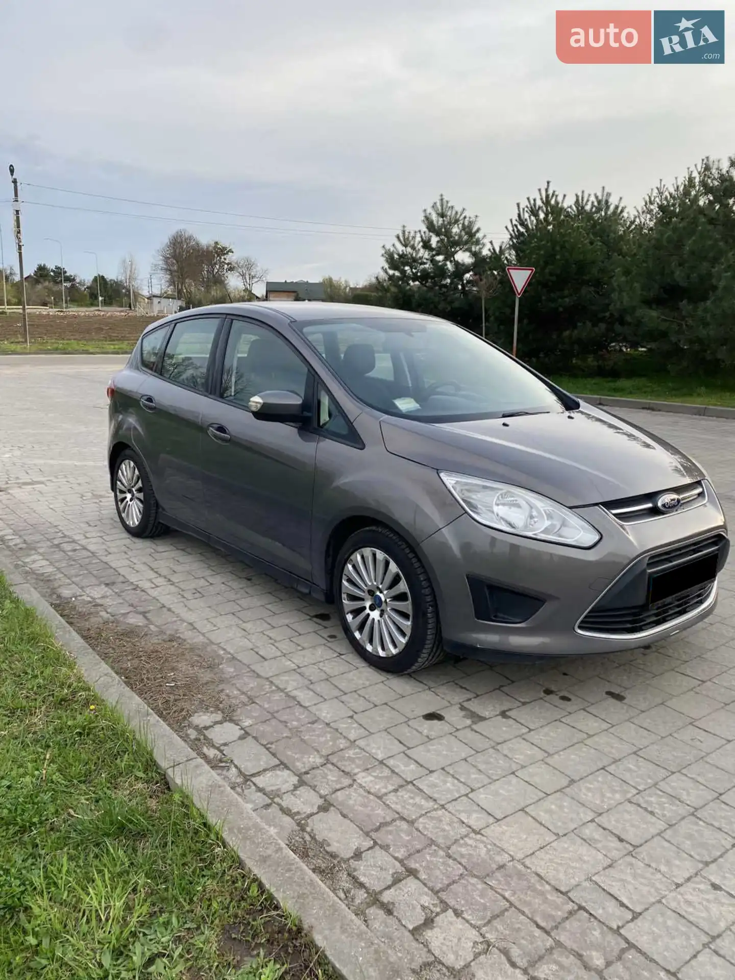 2013 Ford C-MAX - мініатюра 12