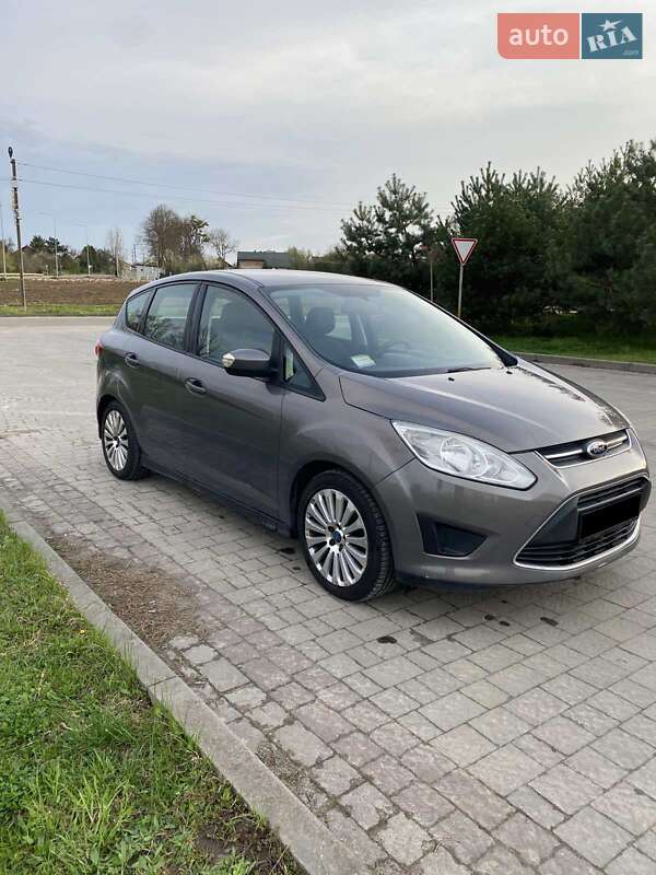 Мінівен Ford C-Max 2013 в Львові