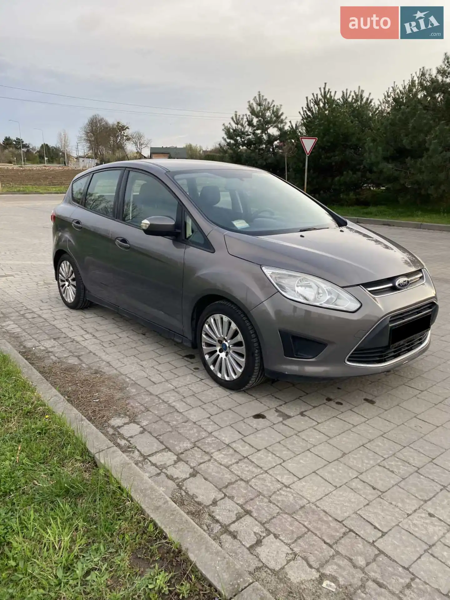 2013 Ford C-MAX - мініатюра 13