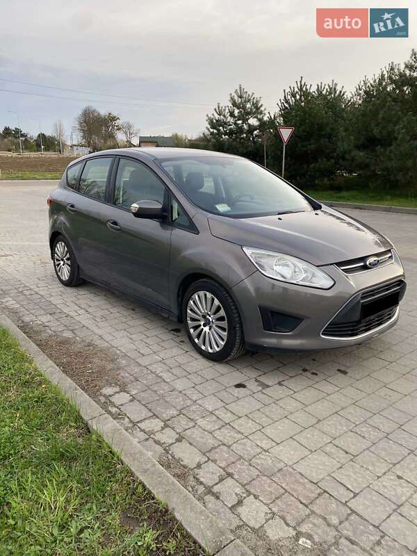Мінівен Ford C-Max 2013 в Львові