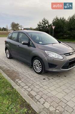 Мінівен Ford C-Max 2013 в 