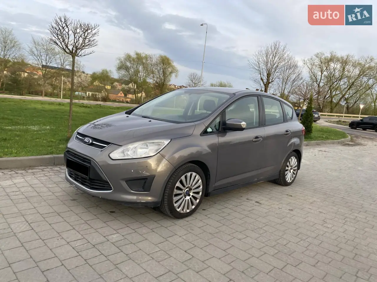 2014 Ford C-MAX - мініатюра 25