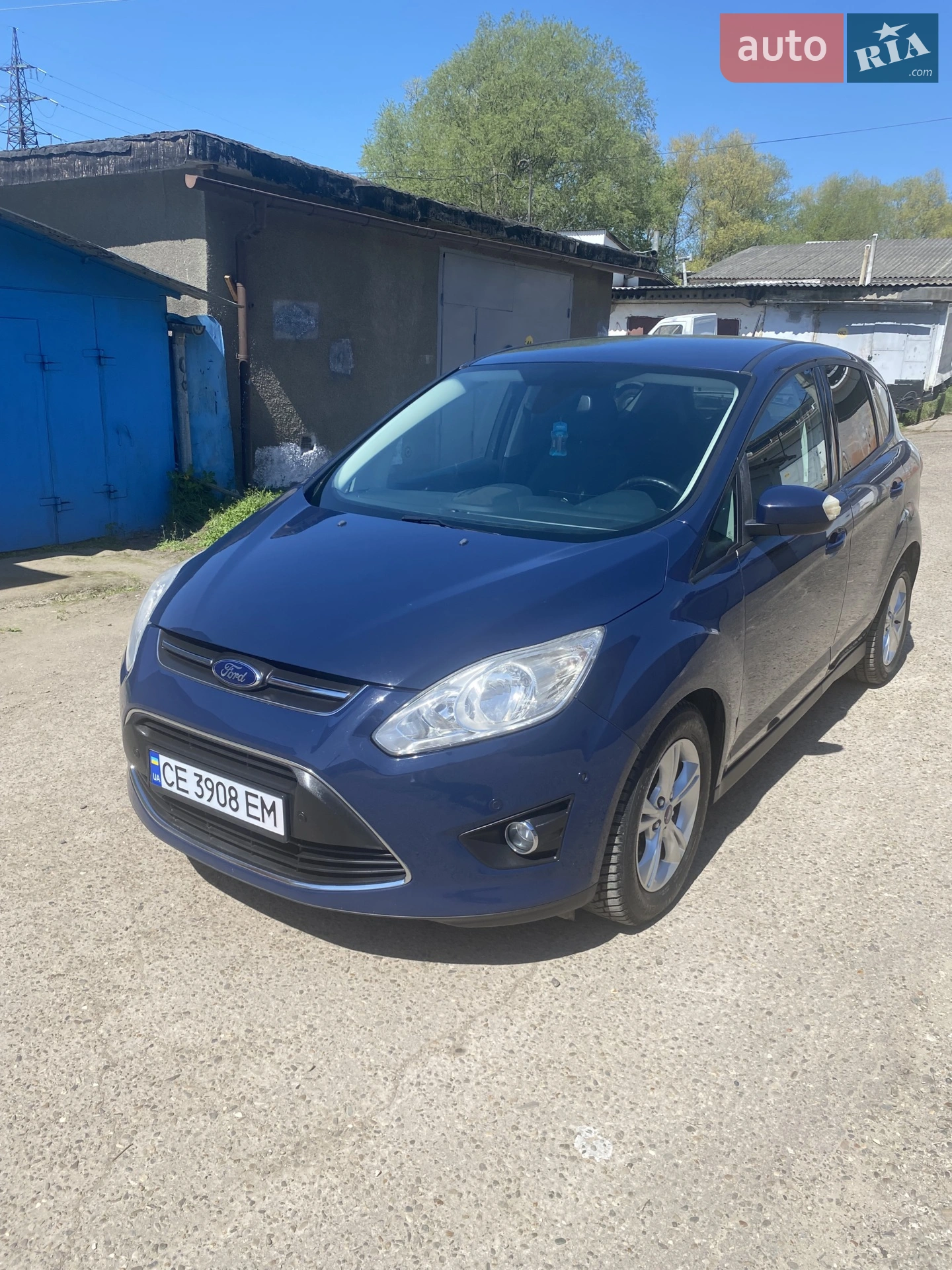 2013 Ford C-MAX - мініатюра 8