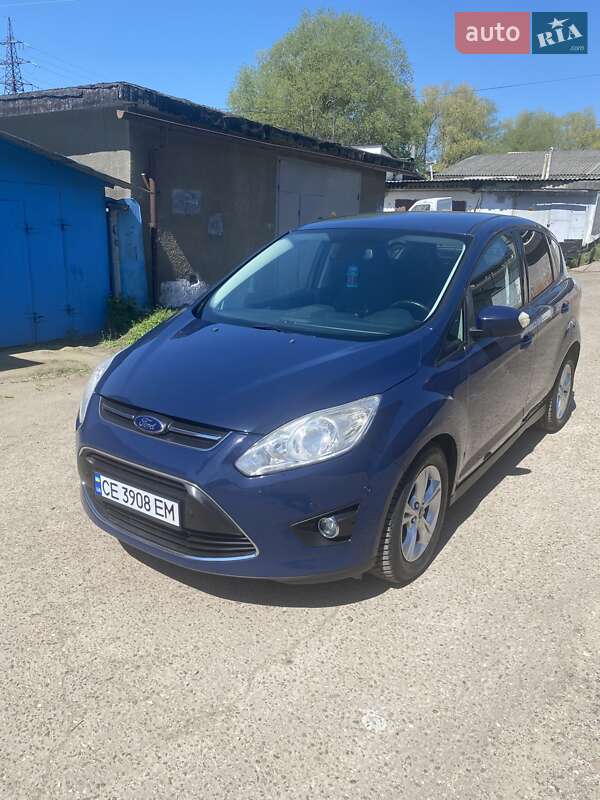 Мінівен Ford C-Max 2013 в Чернівцях