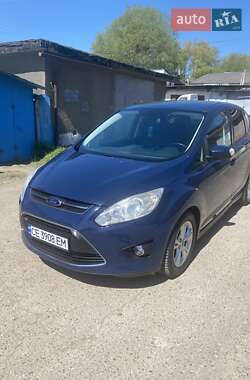 Минивэн Ford C-Max 2013 в 