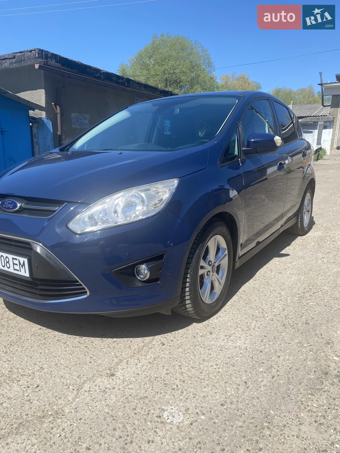 2013 Ford C-MAX - мініатюра 15