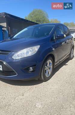 Минивэн Ford C-Max 2013 в 