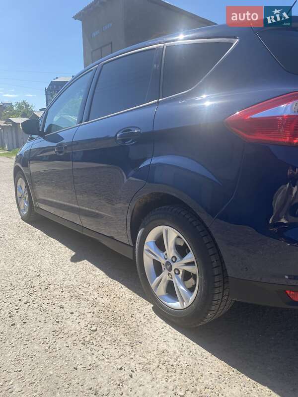 Мінівен Ford C-Max 2013 в Чернівцях