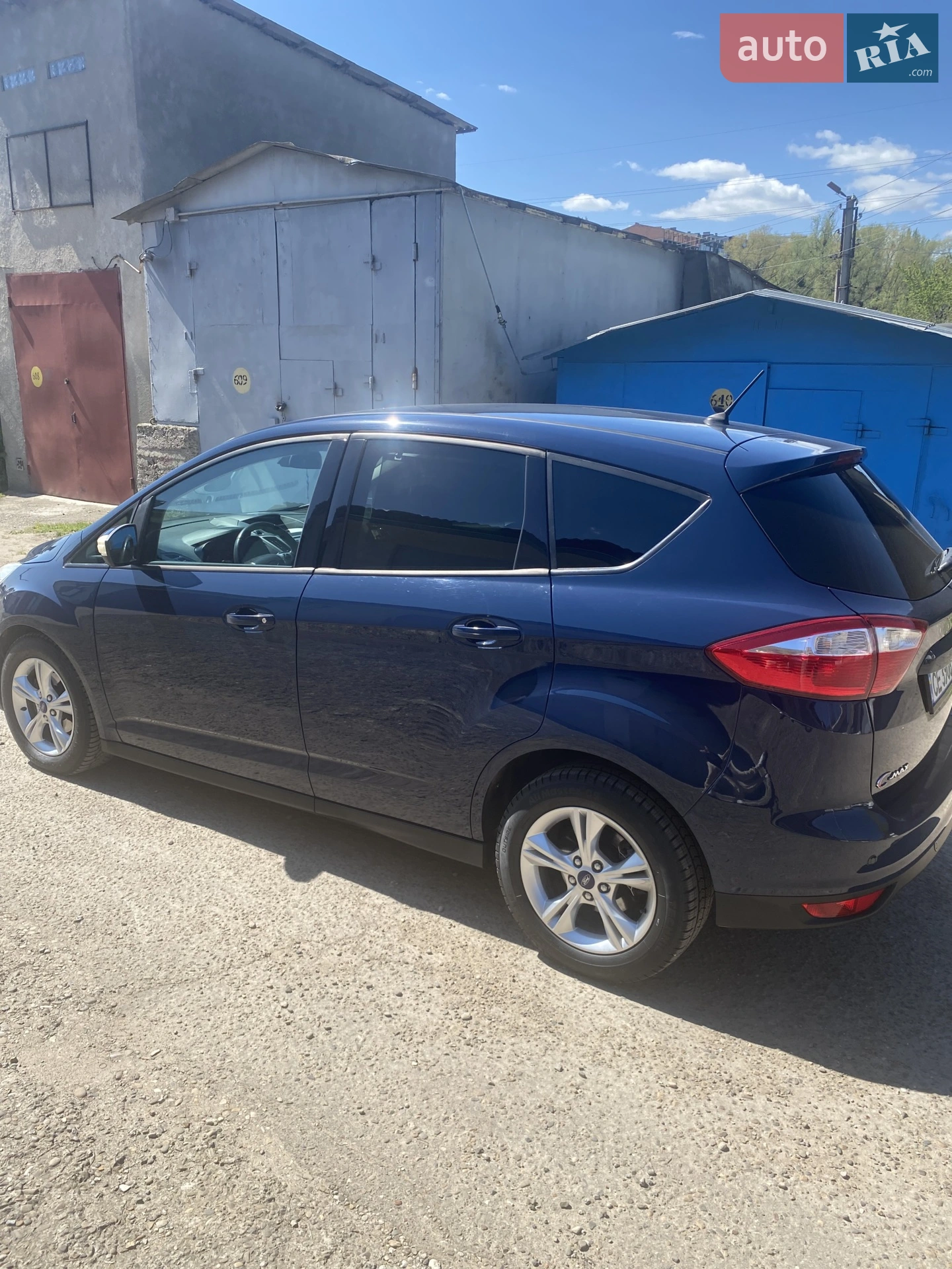 2013 Ford C-MAX - мініатюра 18