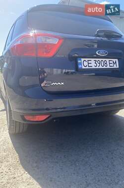 Минивэн Ford C-Max 2013 в 