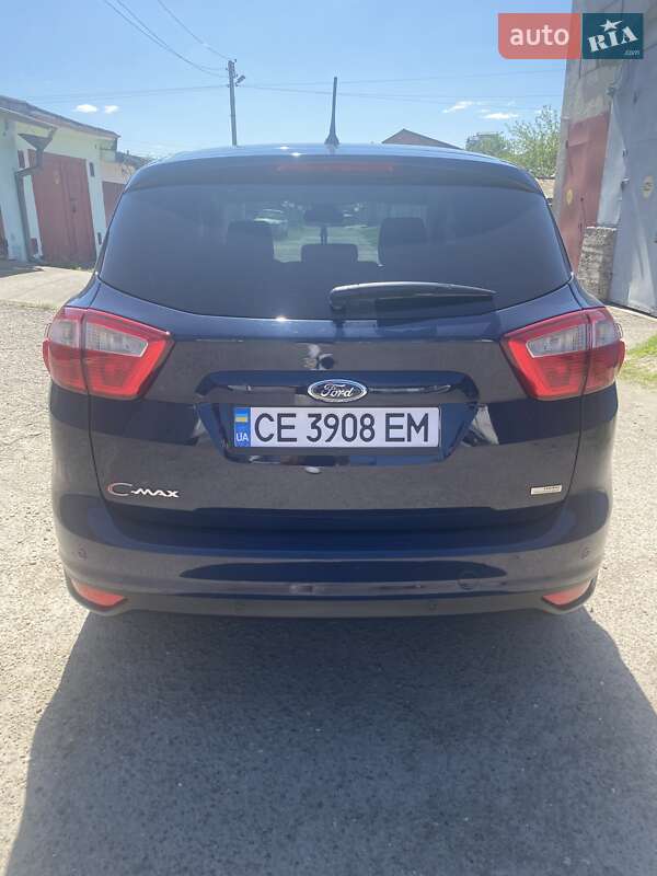 Мінівен Ford C-Max 2013 в Чернівцях