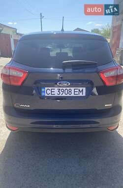 Минивэн Ford C-Max 2013 в 